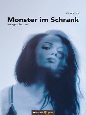 cover image of Monster im Schrank
